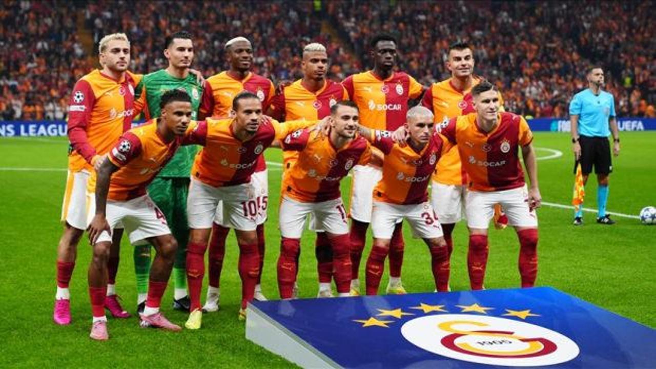 Galatasaray üst tura yükselecek mi? Yapay zeka yüzde verdi