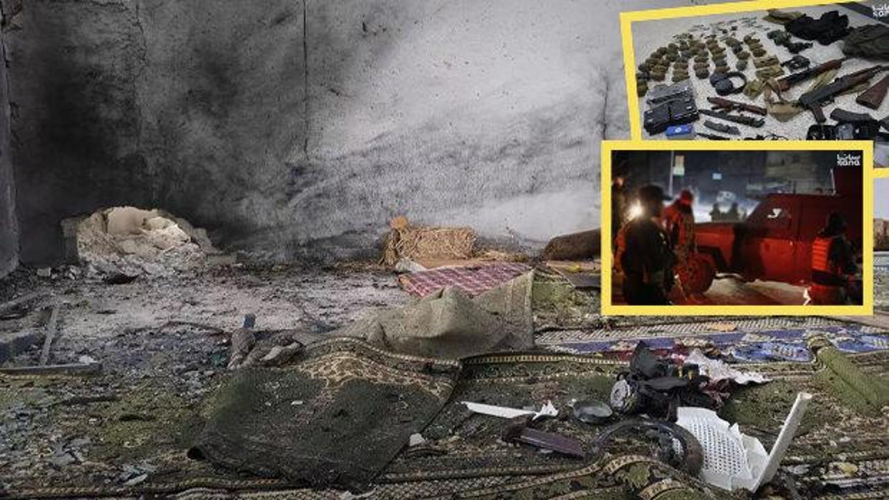 Camideki şeytan! Alevi ibadethanesini bombalayan DEAŞ&rsquo;lılar enselendi