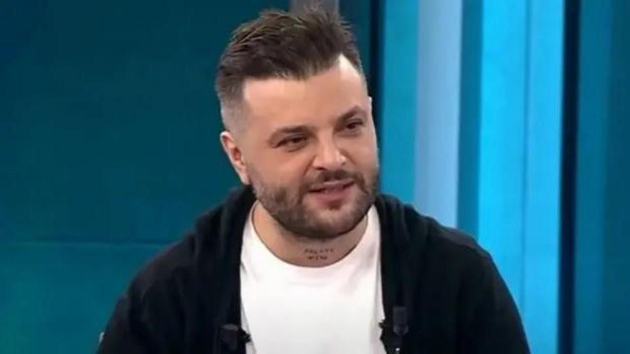 Candaş Tolga Işık'ın acı günü! Beşiktaş'tan taziye mesajı