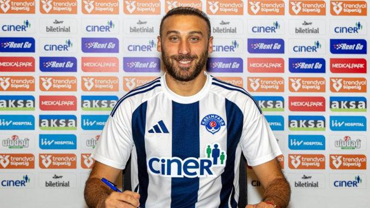 Cenk Tosun'un yeni takımı belli oldu