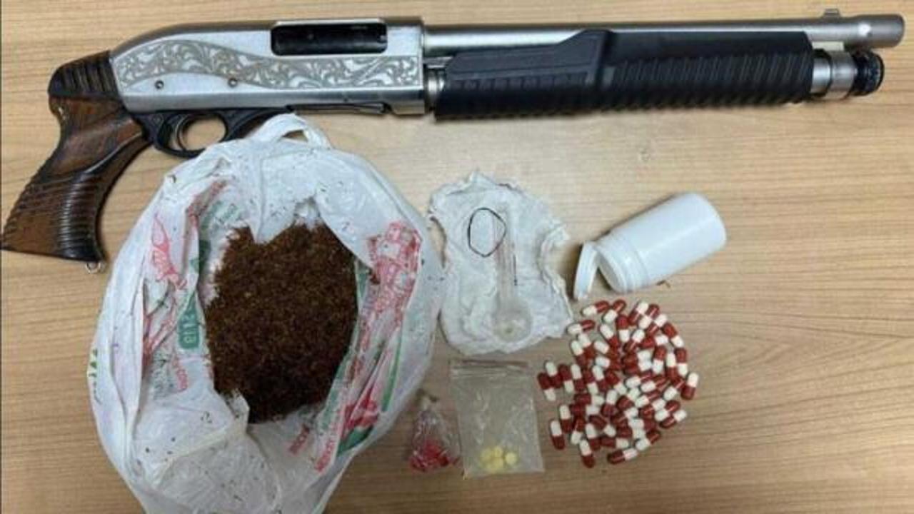 Çorum'da aranan 13 kişi yakalandı