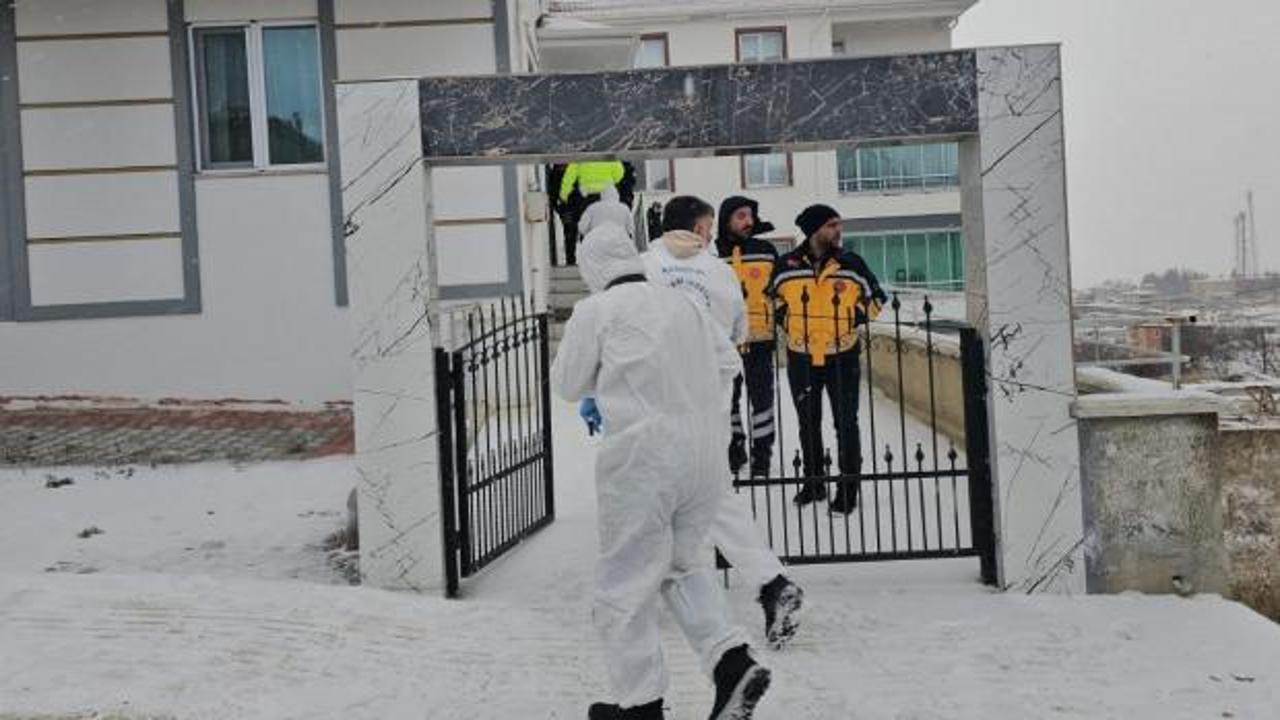 Çorum'da esrarengiz olay: Karı-koca ölü bulundu!