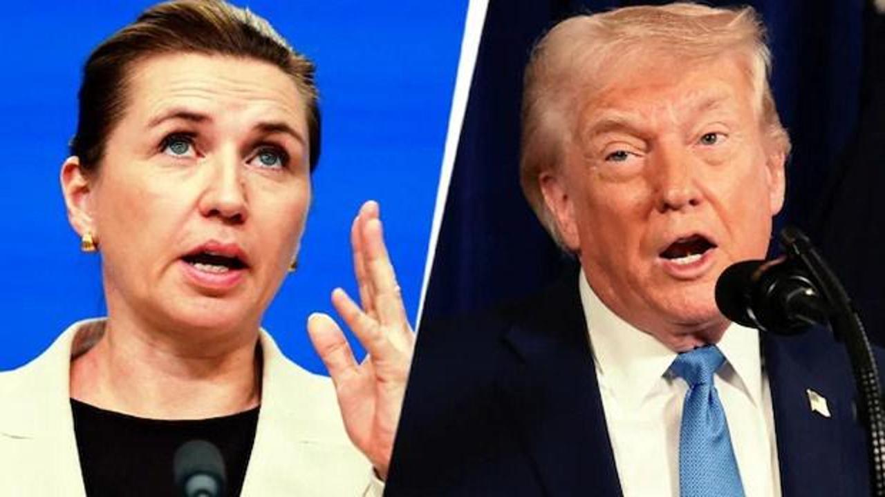 Danimarka'dan Grönland açıklaması: NATO'nun geleceği tehlikede