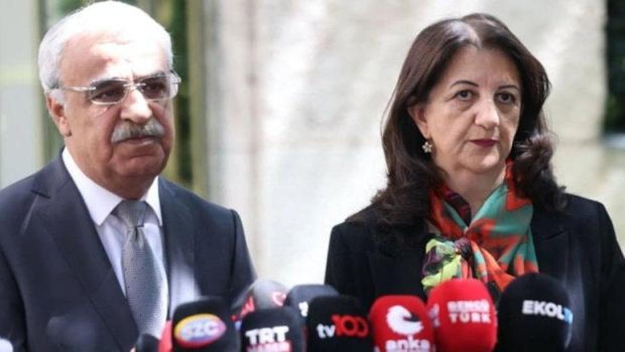 DEM Parti heyeti İmralı'da: Öcalan ile görüşecekler!