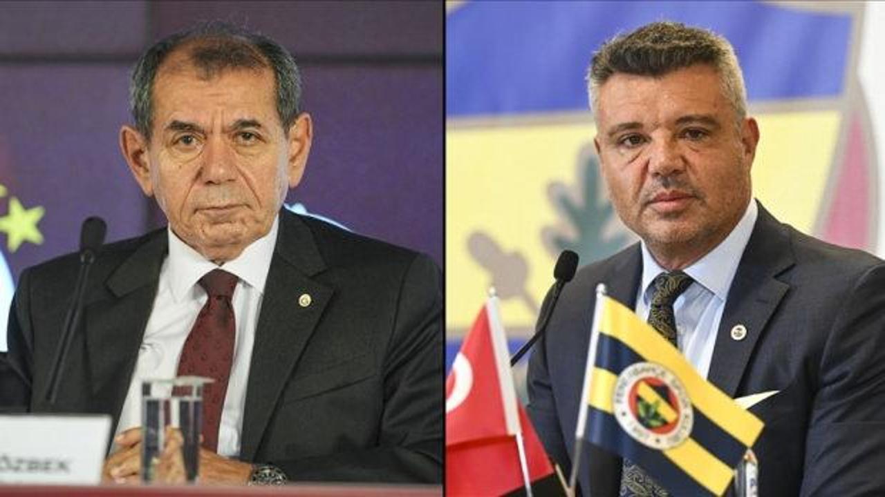 Di Marzio duyurdu! Galatasaray'dan Fenerbahçe'ye yılın transfer çalımı