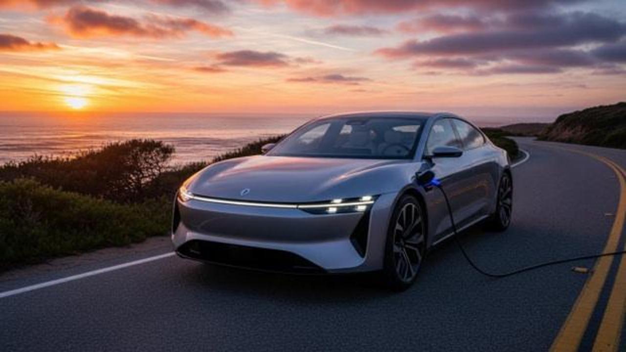 Türkiye'de elektrikli araç patlaması! Rakamlar yüzde 102 arttı!