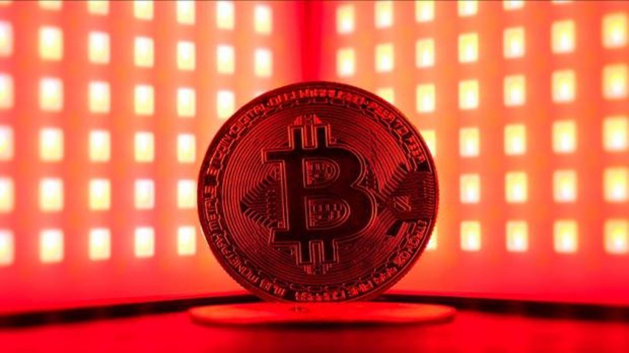 Bitcoin 96 bin doları aşarak son 2 ayın zirvesine yerleşti