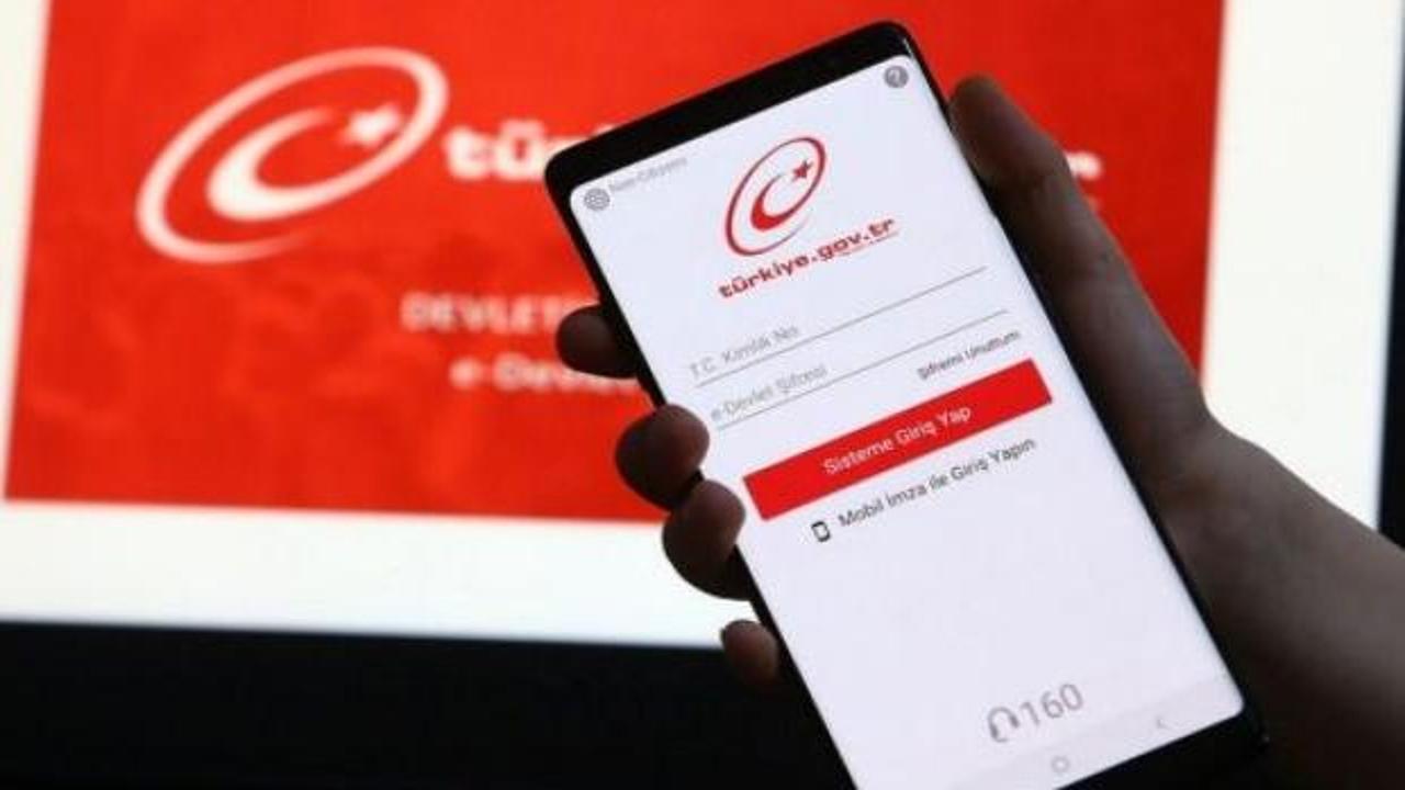 e-Devlet zannedip sakın tıklamayın! Girenler bin pişman oluyor