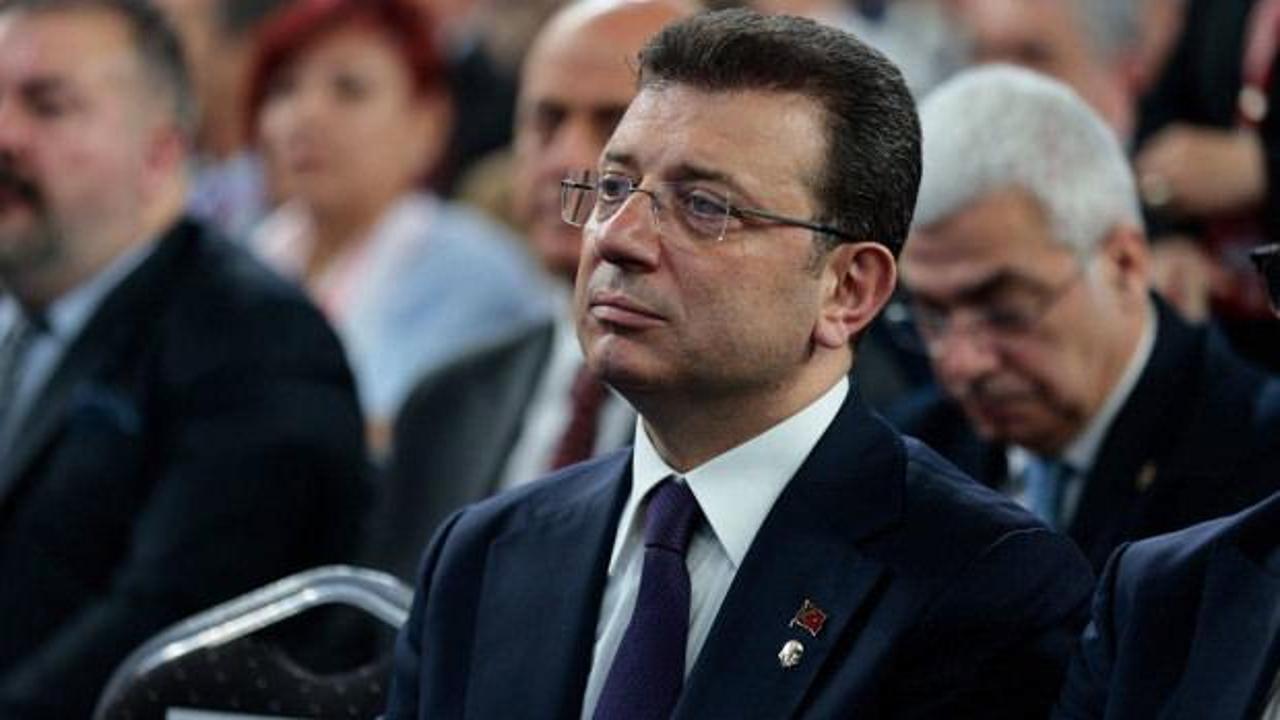 Ekrem İmamoğlu'nun lisans diplomasının iptaline karşı a&ccedil;tığı davada ilk duruşma