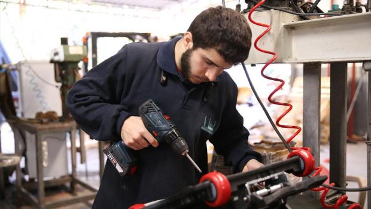 Hatay'dan çıktı, dünya sıraya girdi! 50 ülkeye satıyor!