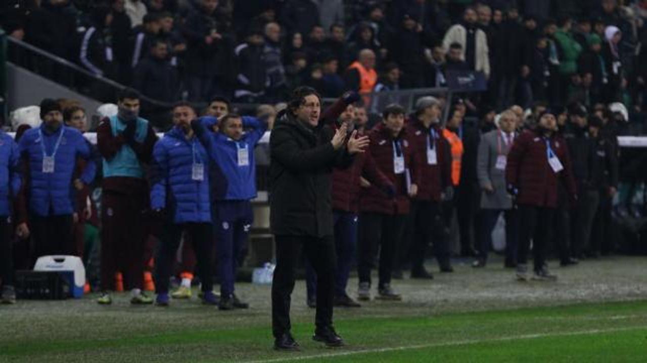 Fatih Tekke'den şaşırtan Muçi sözleri: İstediğimiz seviyede değil