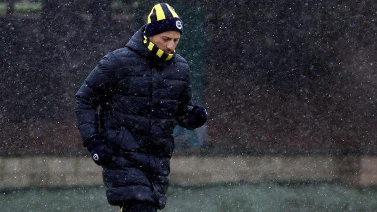 Fenerbahçe, Beyoğlu Yeni Çarşı FK maçının hazırlıklarına başladı