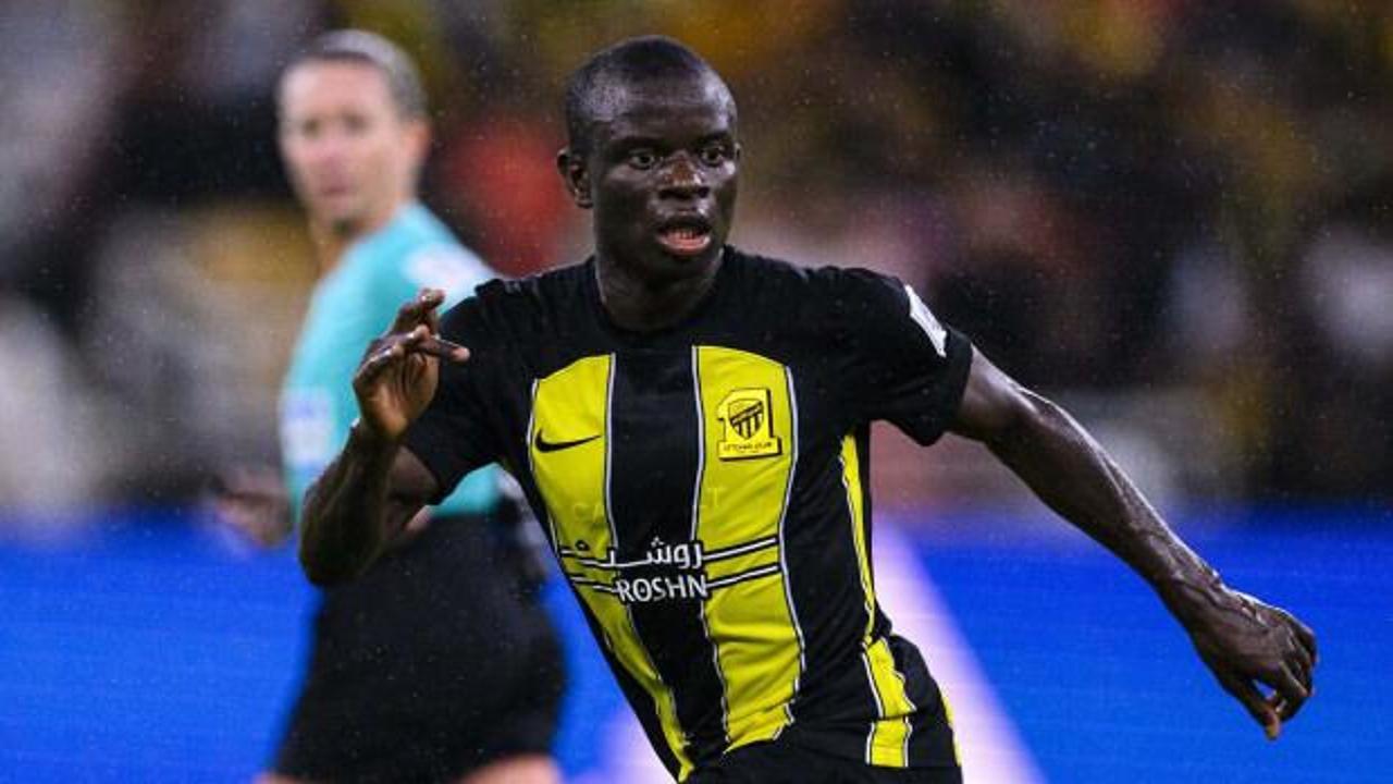 N'Golo Kante'nin Fenerbahçe'den alacağı maaş açıklandı: Fransız yıldızdan büyük fedakarlık