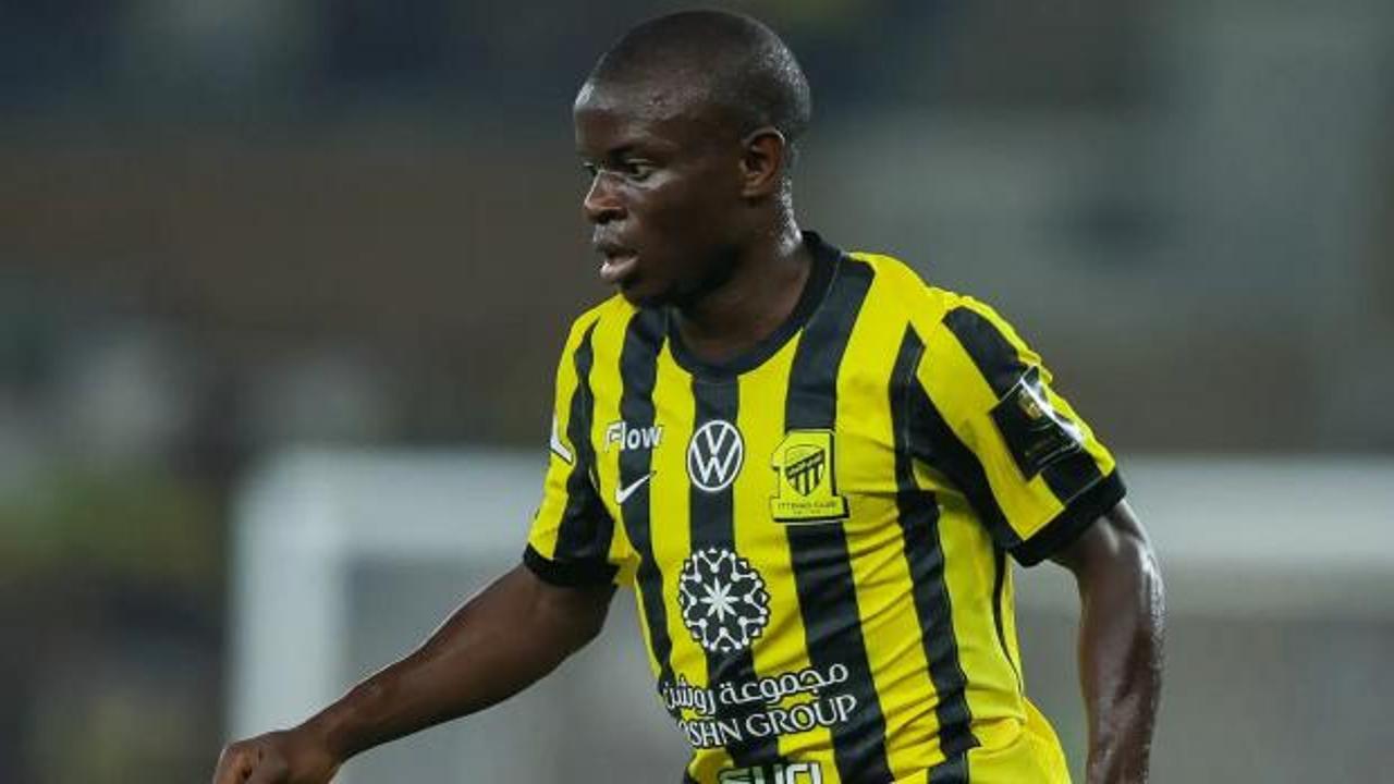 Müjdeli haberi verdi! Fenerbahçe'den açıklama: Kante geliyor