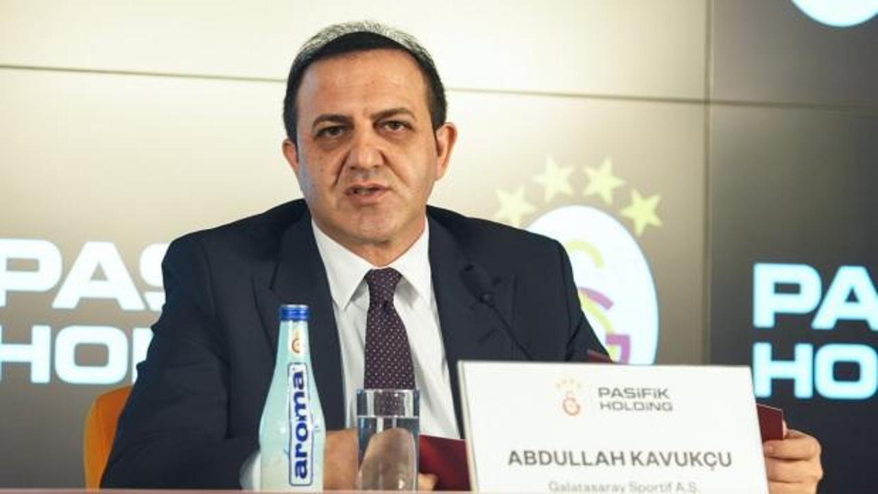 Fenerbahçe'nin istediği yıldız hakkında konuşan Kavukcu: 2 günde getiririm