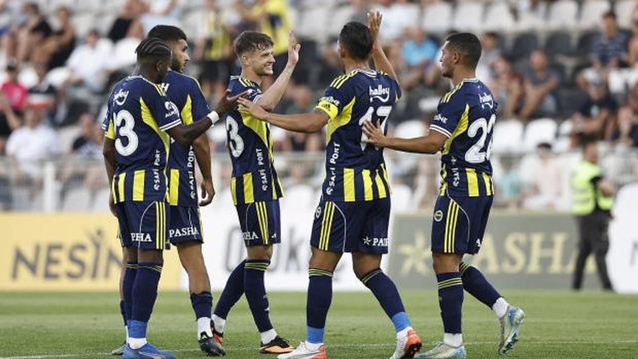 Fenerbahçe'nin yıldızı için veda vakti: İmza atacağı takım belli oldu