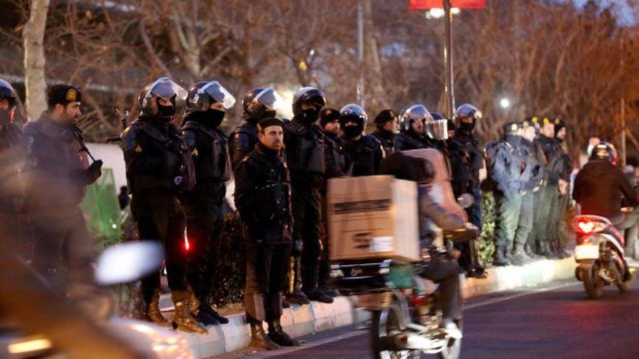 G7 &uuml;lkelerinden İran a&ccedil;ıklaması: Şiddetle karşı &ccedil;ıkıyoruz