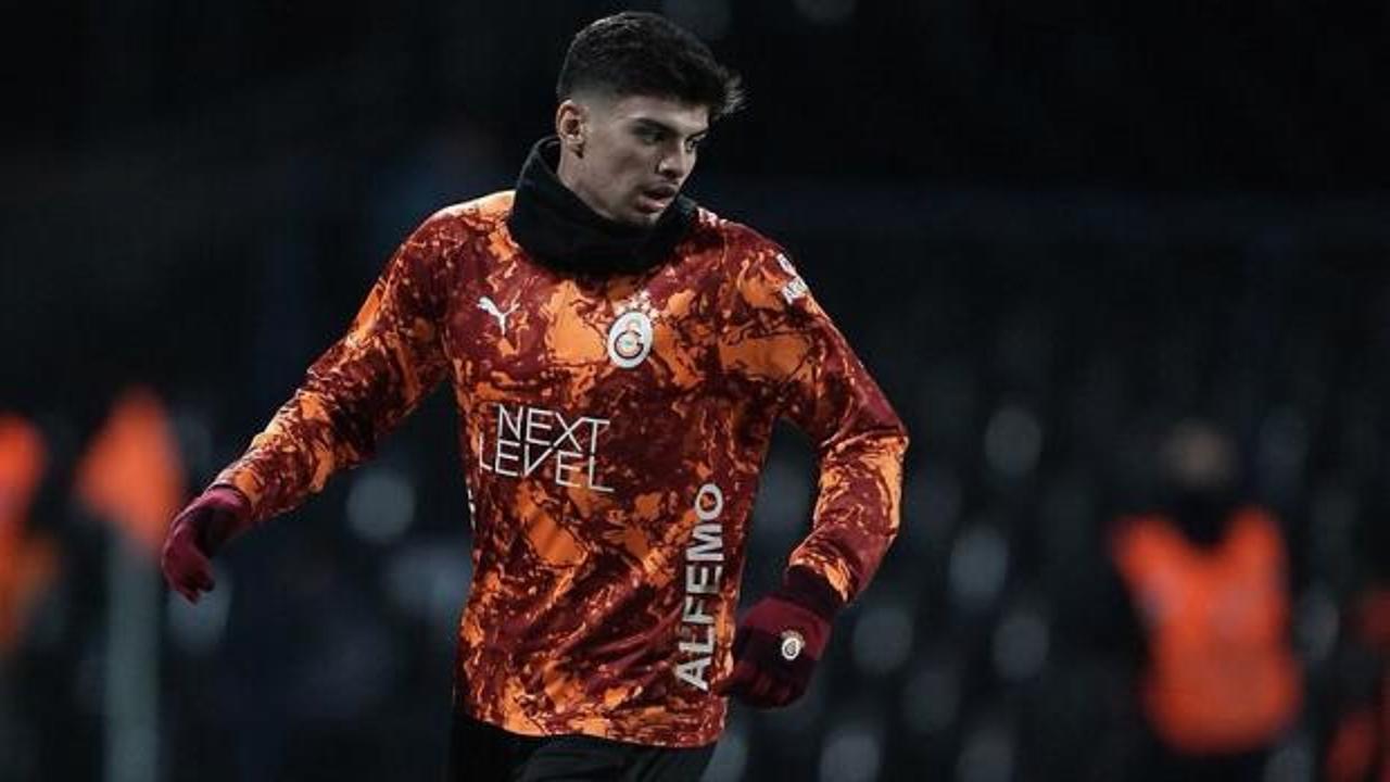 Galatasaray'da şok sakatlık! 9. dakikada maçtan çıktı