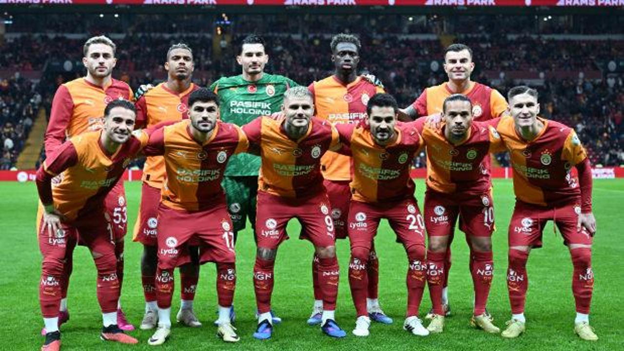 Galatasaray'ın yıldızlarının Gaziantep FK üzüntüsü: Galibiyeti hak ettik