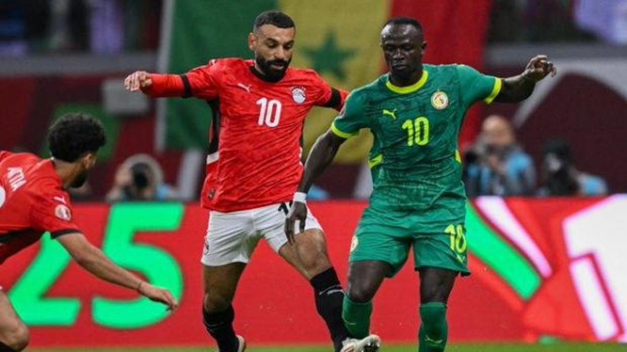 Galibiyeti Müslüman yıldız getirdi! Afrika Kupası'nda ilk finalist belli oldu