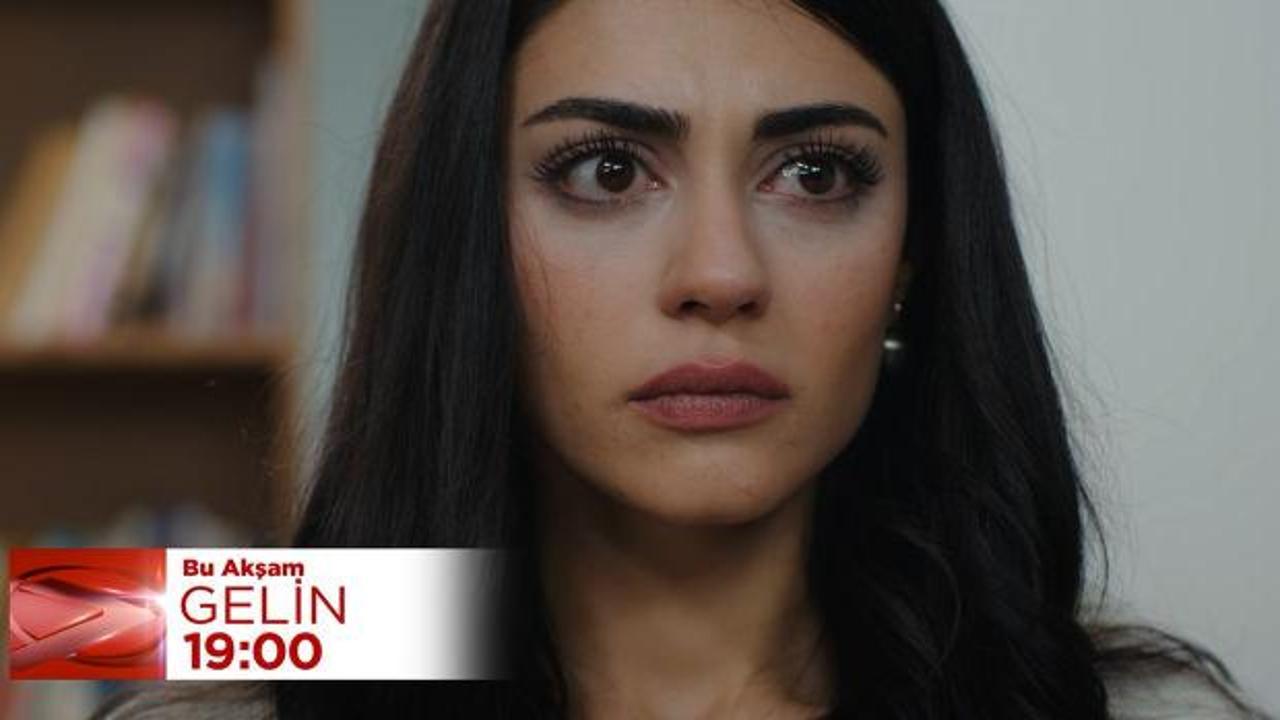 Gelin dizisinde Hançer mektubu buluyor! Sıla, Esma'ya yakalanıyor