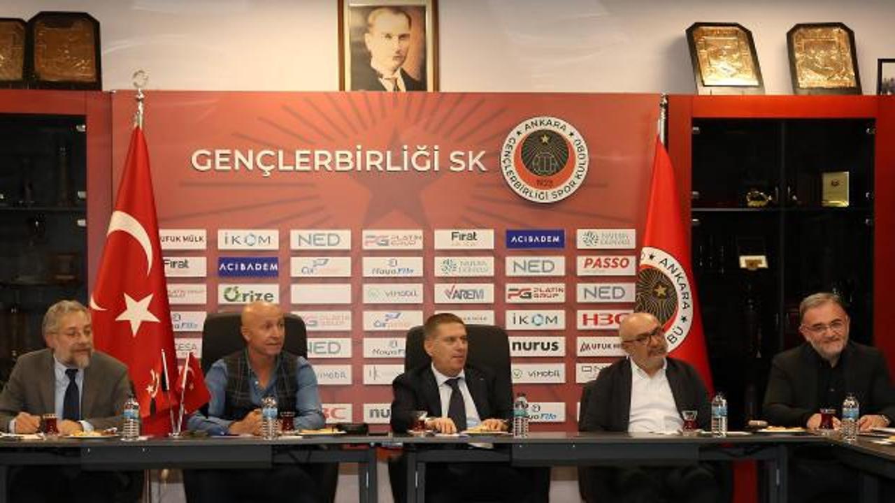 Gençlerbirliği'nde seçim öncesi bir skandal daha! Hibe denilen para borç çıktı
