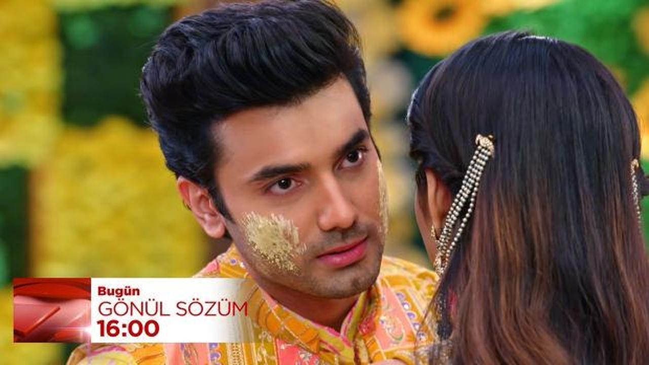 Gönül Sözüm dizisinde Sanju, Pari'yle evlenmek istiyor! Ne cevap verecek?