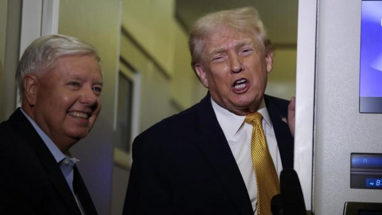 ABD'den Hamaney'in sözlerine tehdit dolu cevap! Kaçacağını ima etti! Adres gösterdi!