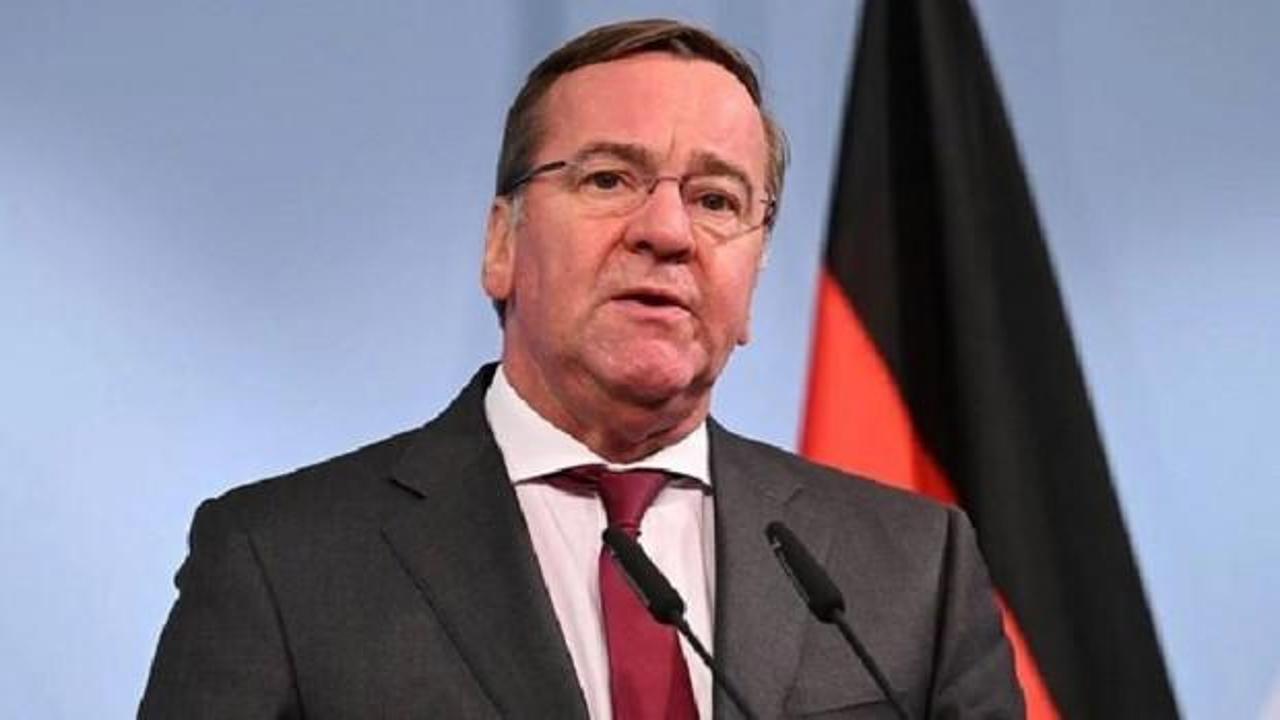 Grönland'a asker gönderen Almanya'dan açıklama