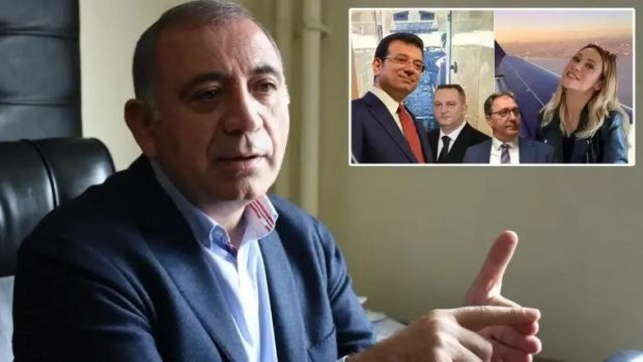 Gürsel Tekin'den İmamoğlu'na: Jetle gelen jetle gider