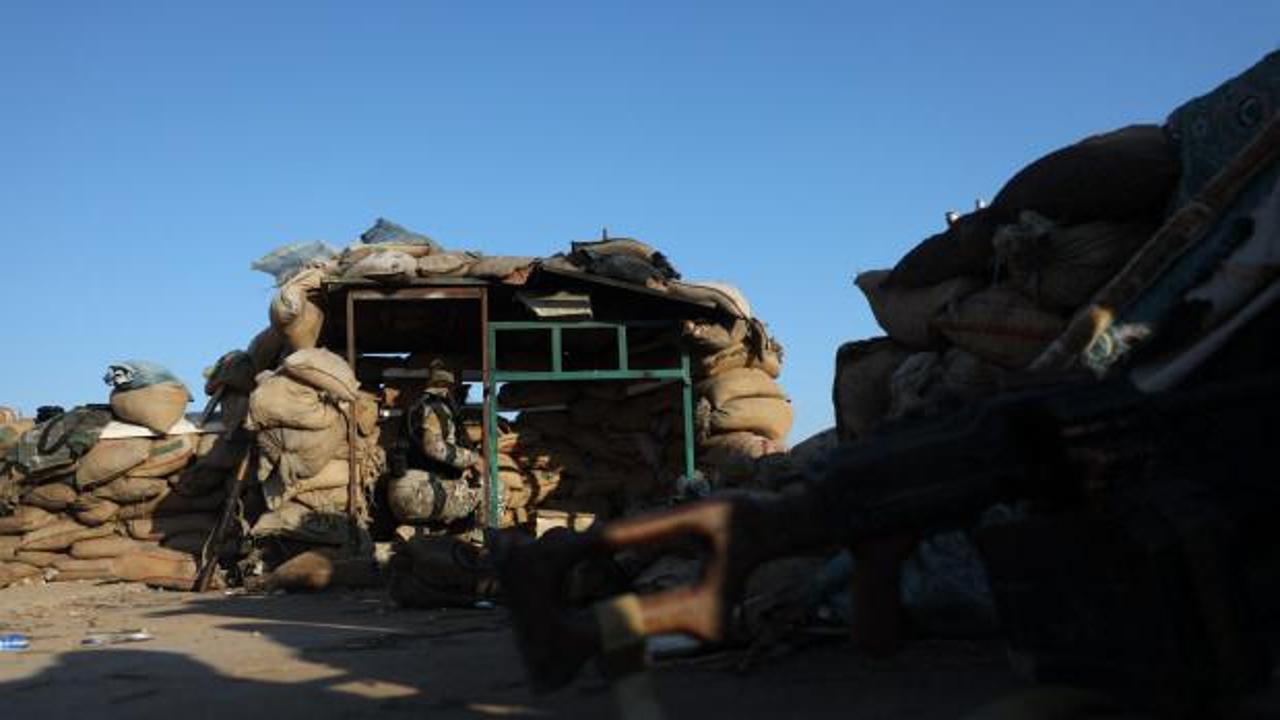 Suriye ordusu: Deyr Hafir kontrol altına alındı