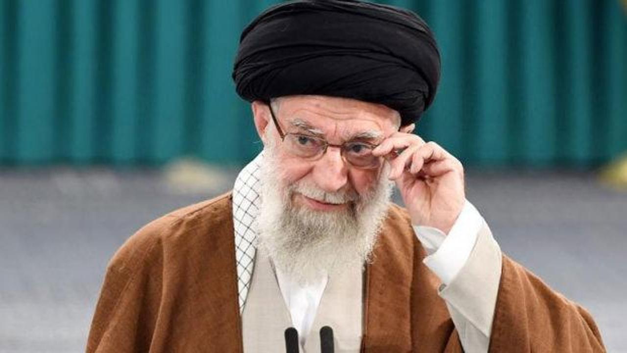 Hamaney ölümlerden onu sorumlu tutmuştu: Trump'tan İran liderine 'hasta adam' benzetmesi