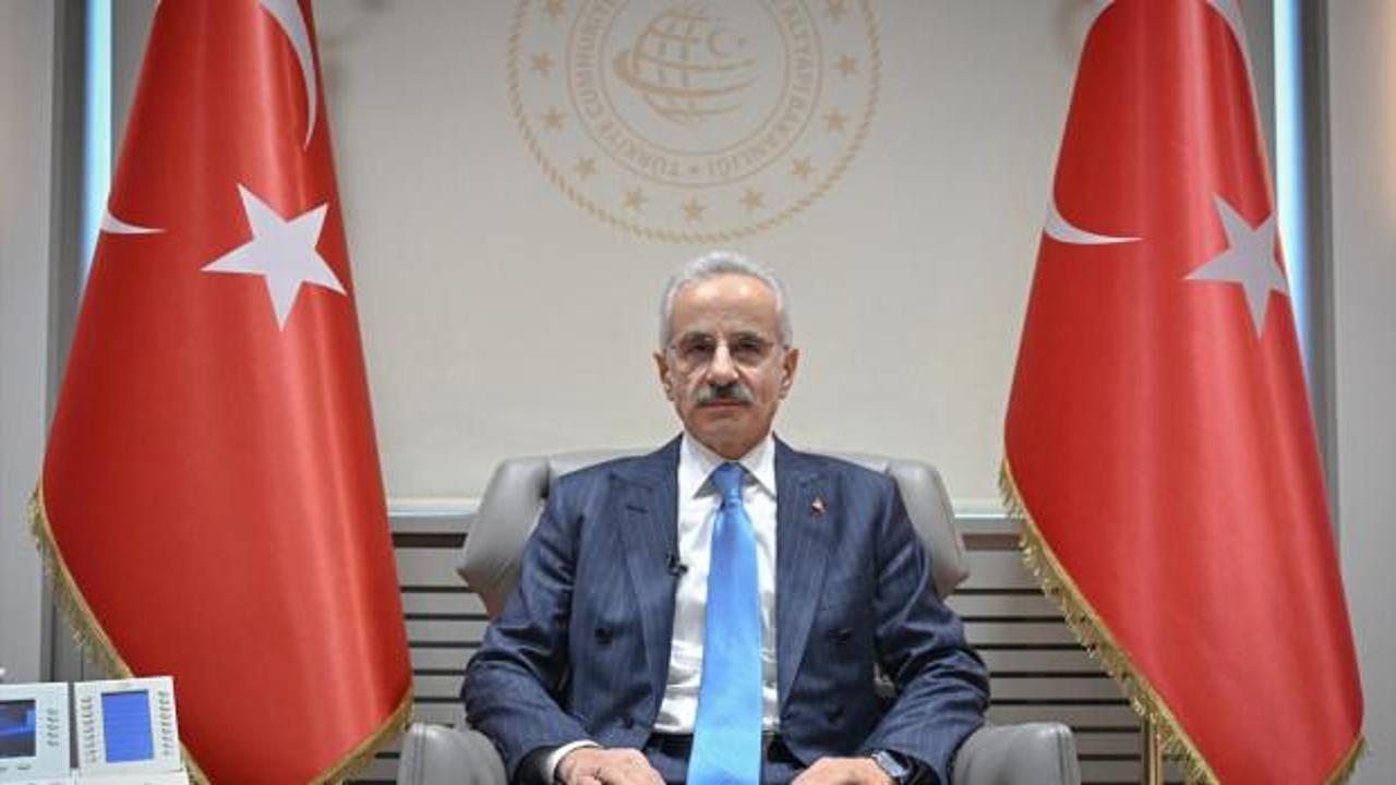 Ankara-Samsun Hızlı Treni için tarih verildi! İhal…