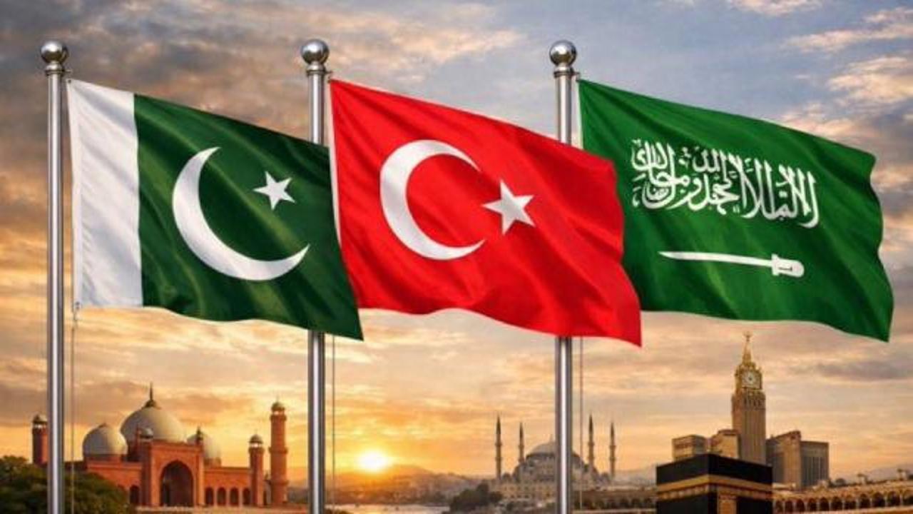 İddiası bile Tel Aviv'i telaşlandırdı! 'Türkiye içeride, İsrail dışarıda kalır'