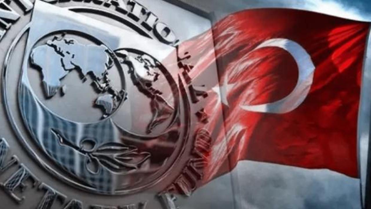 IMF'den çarpıcı Türkiye raporu: İlk kez incelendi!