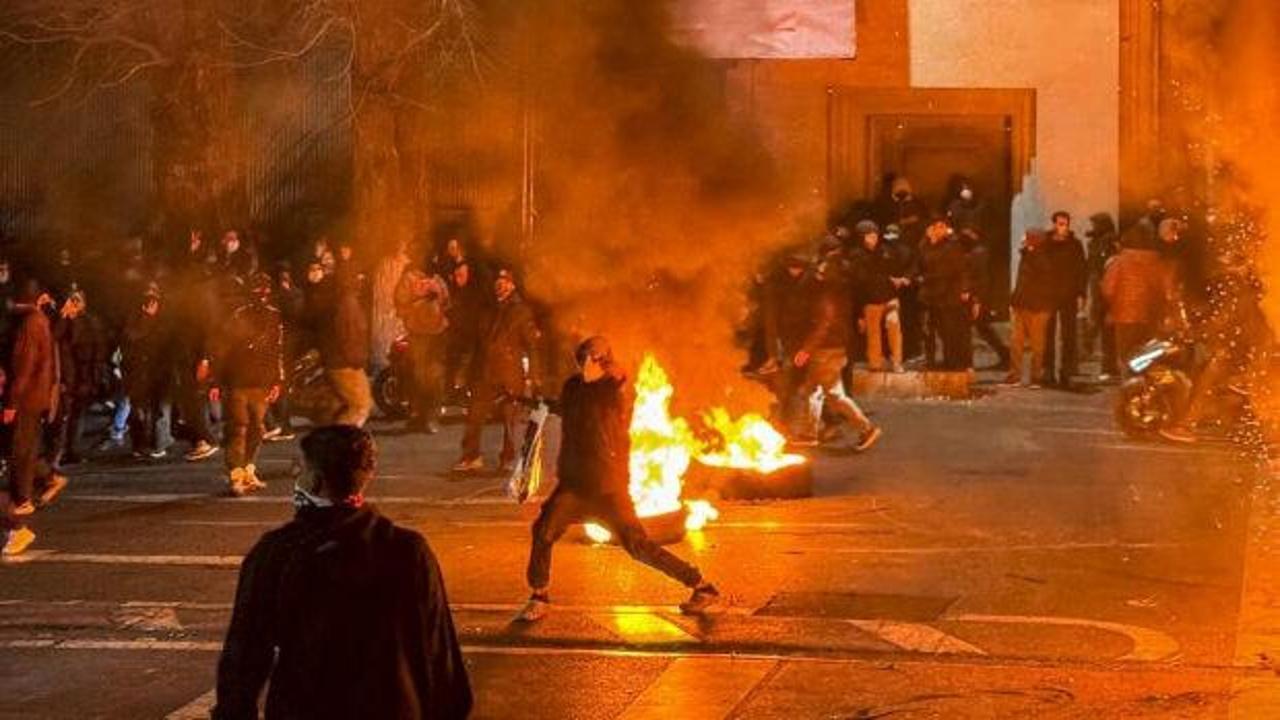 İran'da yeni gelişme! Ölü, yaralı ve gözaltı sayısı açıklandı