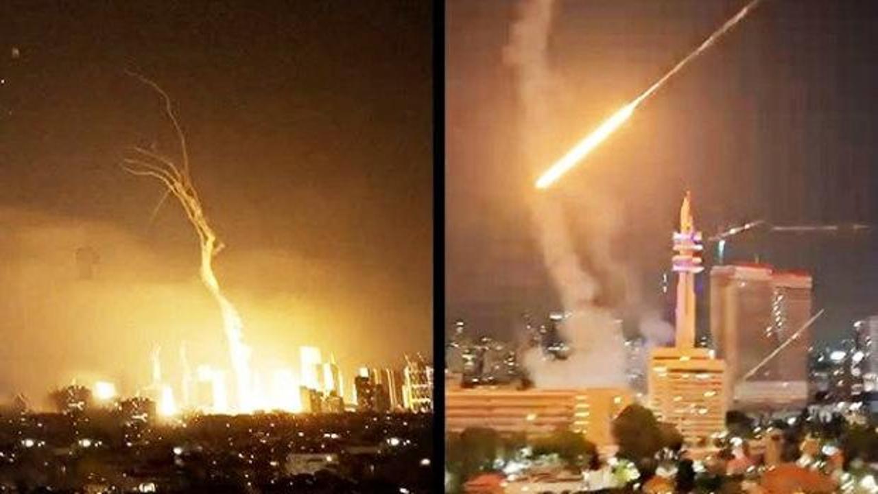 İran'dan ABD'nin Orta Doğu müttefiklerine uyarı: Sizi vururuz