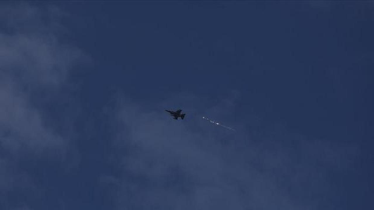 İsrail ordusu duyurdu! ABD'den dikkat çeken sevkiy…