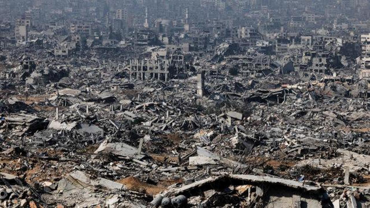 İsrail sessizce Gazze'yi yok ediyor! Çarpıcı rapor yayınlandı