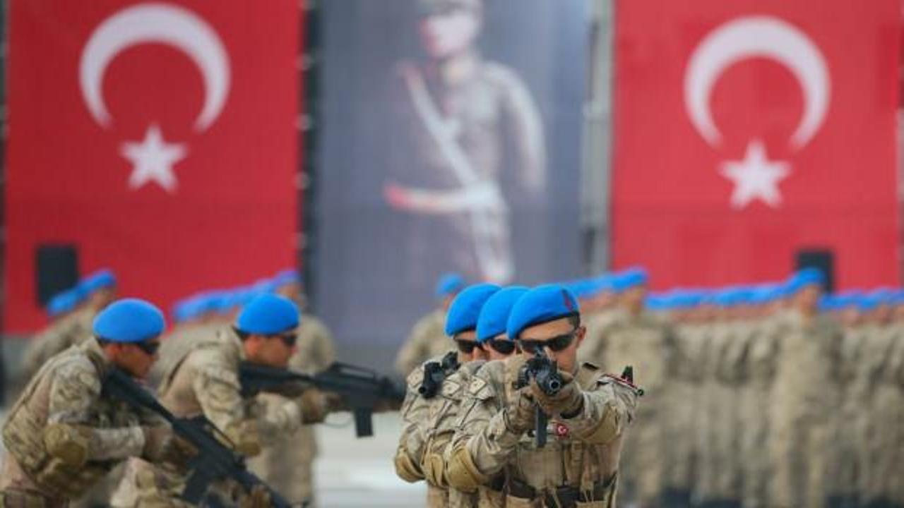 İsrailli Haham'ın en b&uuml;y&uuml;k korkusu! T&uuml;rk askeri postallarıyla sınırımızda...