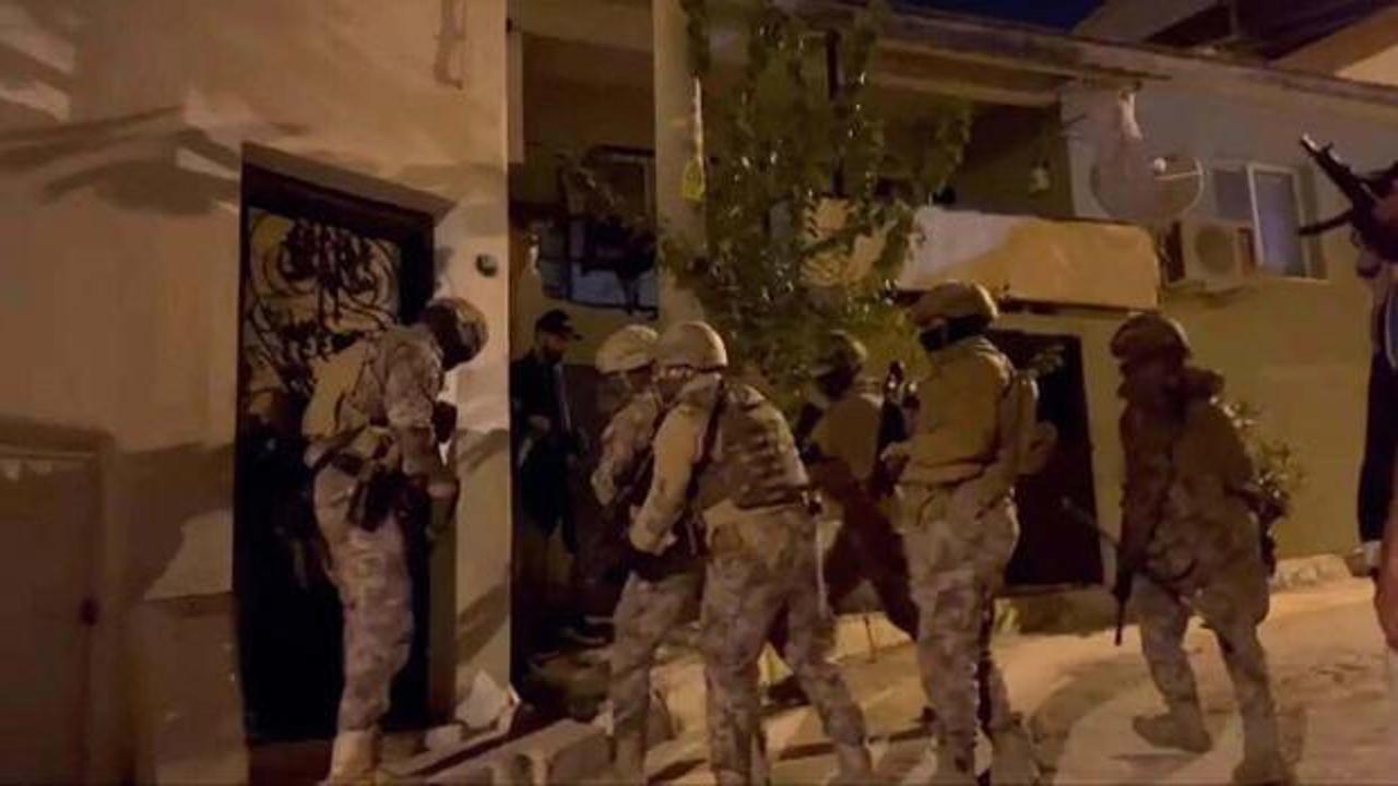 İzmir'de insan ticareti operasyonu; 4 tutuklama