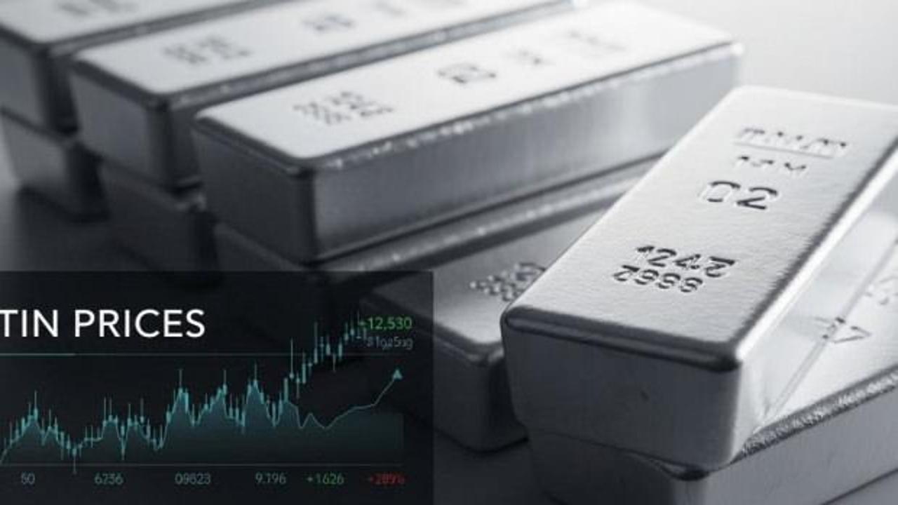 Kalay fiyatları 53 bin doları aşarak tüm zamanların rekorunu kırdı