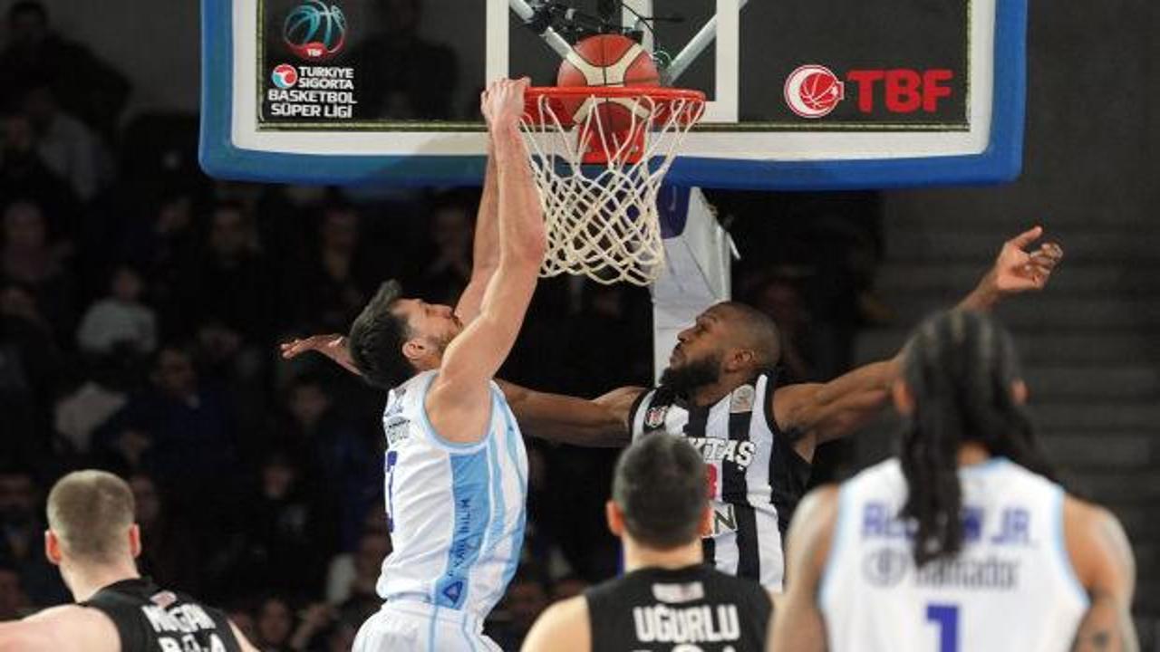 Kartal'ın tarihi serisi tersine döndü: Üst üste 3. yenilgi