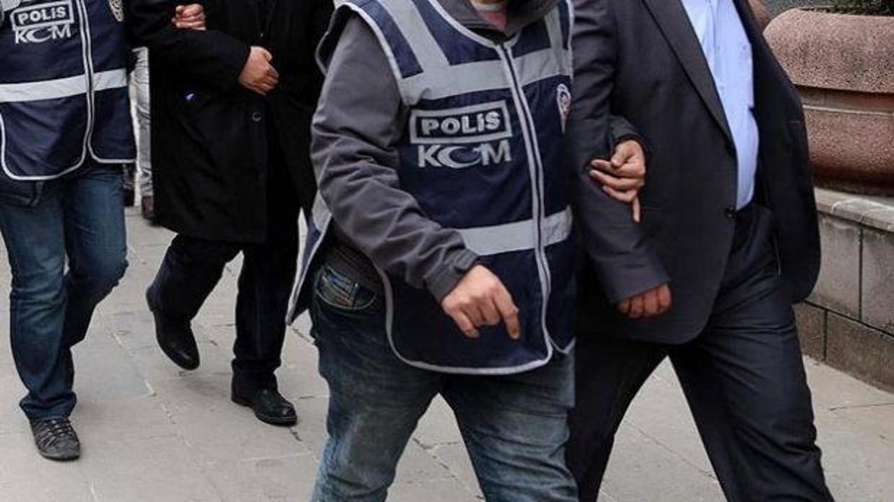 Kocaeli'de FET&Ouml; operasyonu: 16 ş&uuml;pheli yakalandı