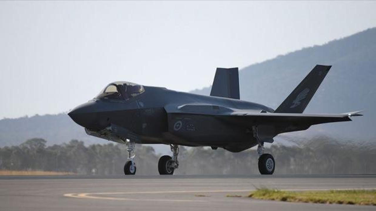Komşuda F-35 paniği! Dikkat çeken KAAN detayı
