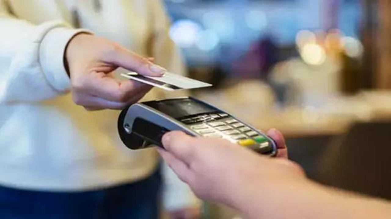 Kredi kartı ile alışveriş yapanlar dikkat! Hemen b…