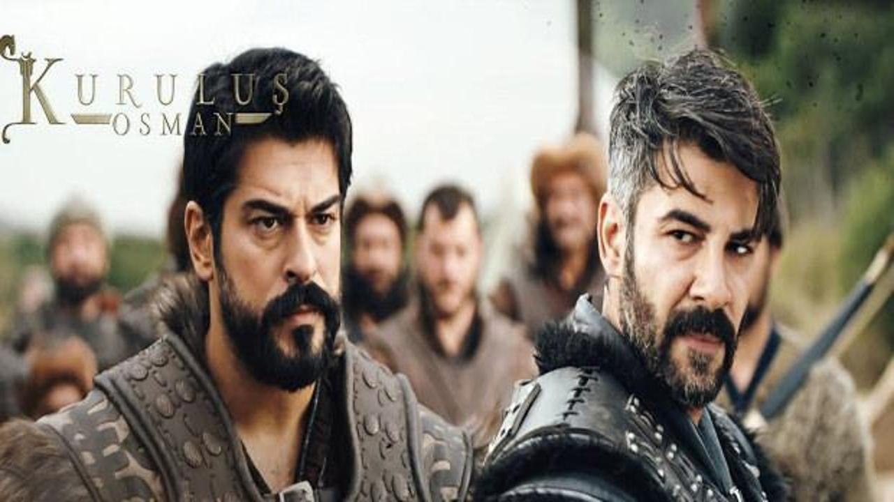 Kuruluş Osman'dan heyecanlandıran transfer! 2 yıl sonra geri dönüyor