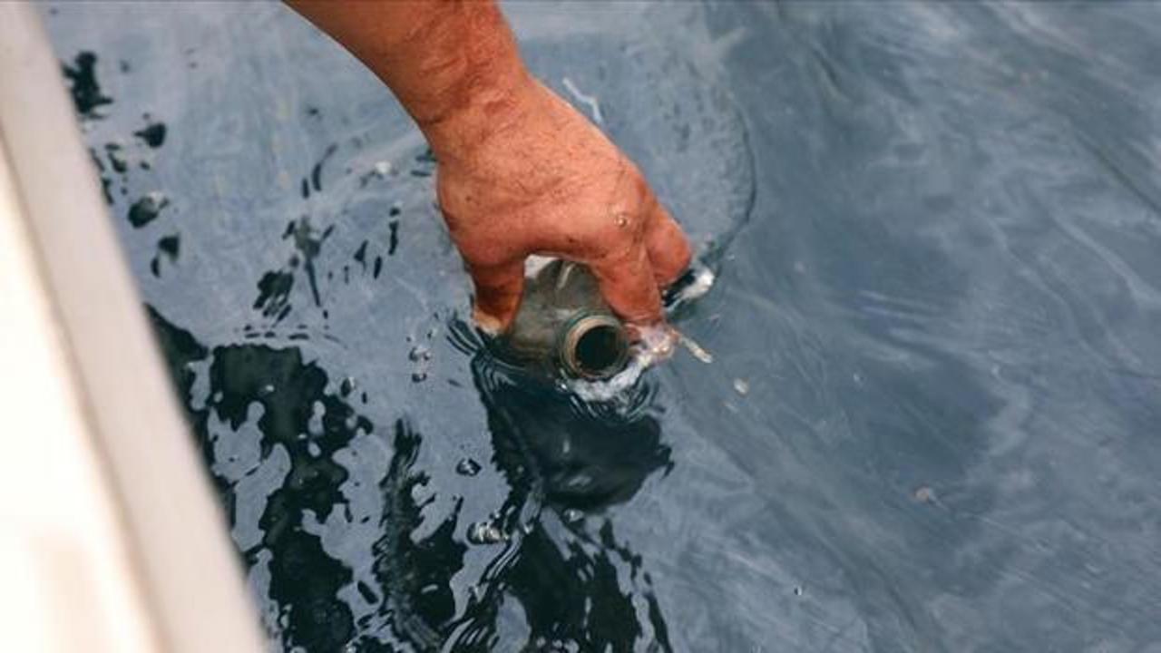 Maden: "Rize-Çayeli açıklarında petrol sızıntısı analizleri olumlu çıktı"