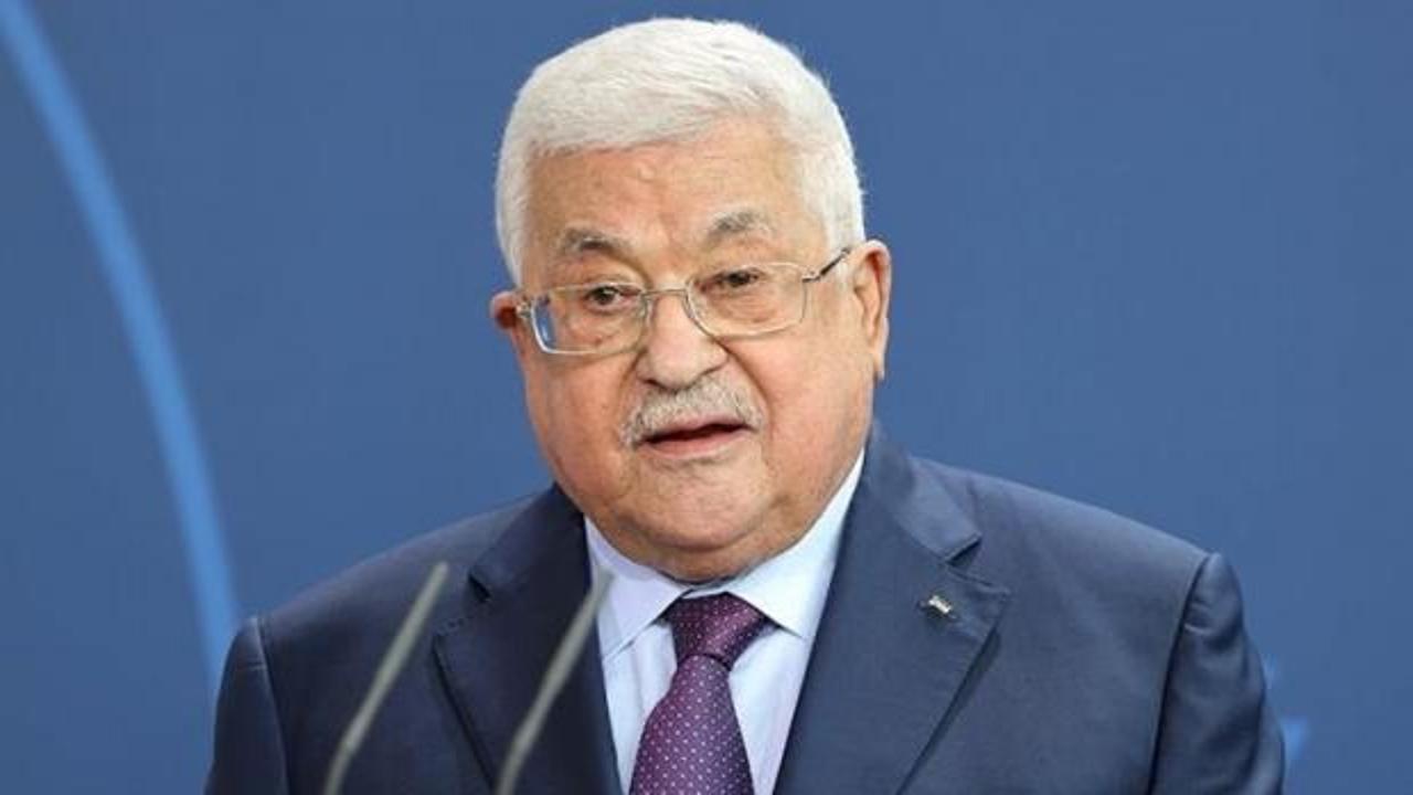 Mahmud Abbas rutin kontrolden geçti