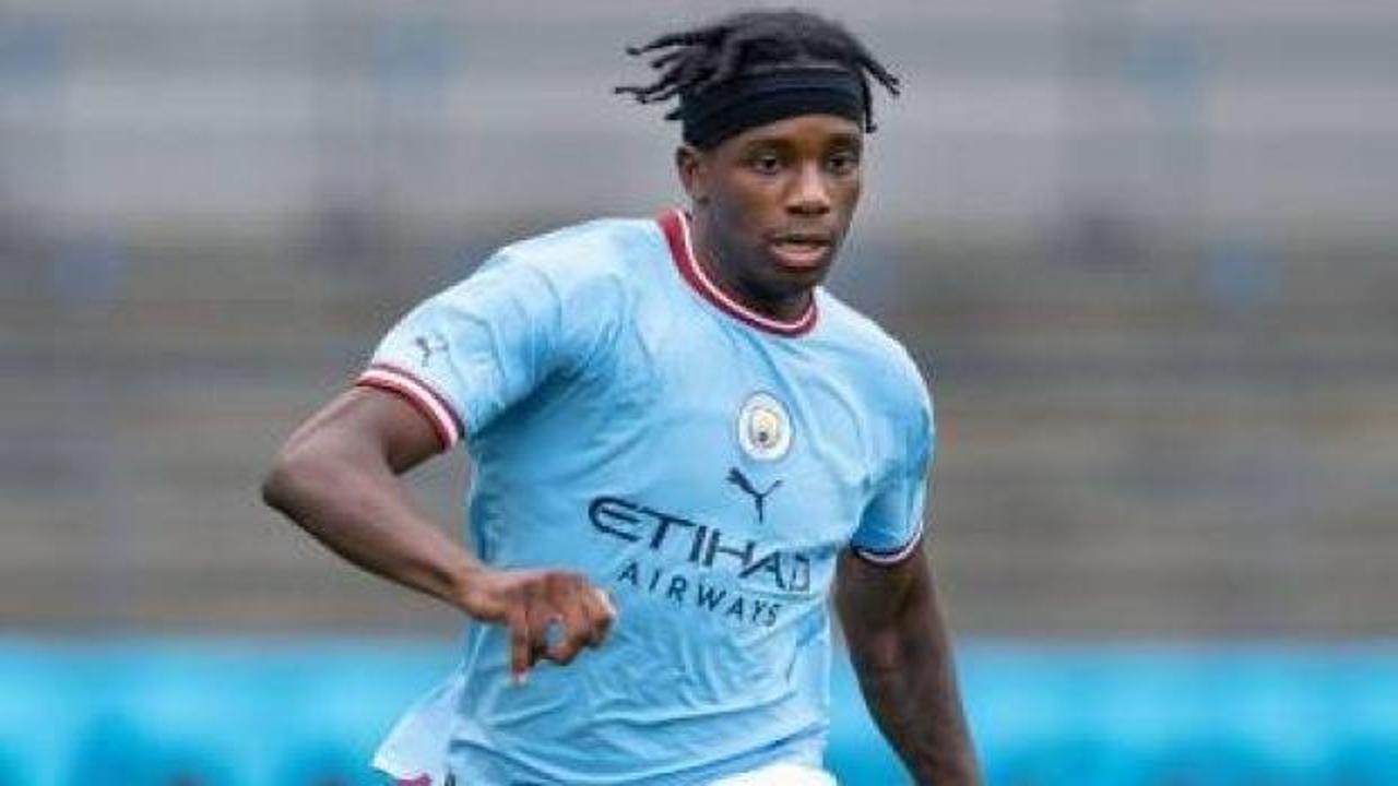 Manchester City altyapısında yetişti! Süper Lig'e transfer oldu